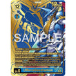 DCG [EX13-023 UR] UlforceVeedramon (Rare Pull)