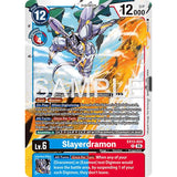 DCG [EX13-024 R] Slayerdramon