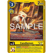 DCG [EX13-025 C] Candlemon (Limited Foil)