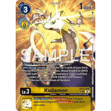 DCG [EX13-026 R] Kudamon (Extended Art)