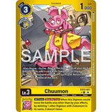 DCG [EX13-027 C] Chuumon (Limited Foil)