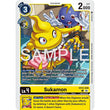 DCG [EX13-028 C] Sukamon