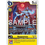 DCG [EX13-030 C] Reppamon