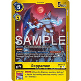 DCG [EX13-030 C] Reppamon (Limited Foil)