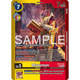 DCG [EX13-033 U] Mistymon (Limited Foil)
