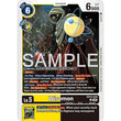 DCG [EX13-034 C] Wisemon