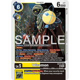 DCG [EX13-034 C] Wisemon