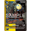 DCG [EX13-034 C] Wisemon (Limited Foil)