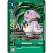 DCG [EX13-038 C] Salamon (Limited Foil)