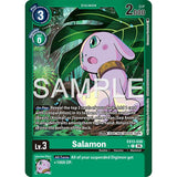 DCG [EX13-038 C] Salamon (Limited Foil)