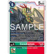 DCG [EX13-039 C] Coredramon