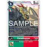 DCG [EX13-039 C] Coredramon