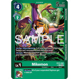 DCG [EX13-040 C] Mikemon (Limited Foil)