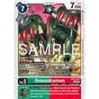 DCG [EX13-041 C] Groundramon
