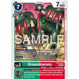 DCG [EX13-041 C] Groundramon