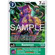 DCG [EX13-042 R] Bastemon