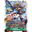 DCG [EX13-043 SR] Leopardmon