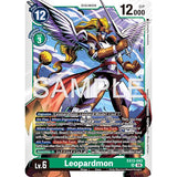 DCG [EX13-043 SR] Leopardmon
