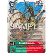 DCG [EX13-044 R] Breakdramon
