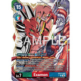 DCG [EX13-045 SR] Examon (Alternate Art)