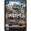 DCG [EX13-047 C] Gotsumon (Limited Foil)