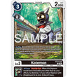 DCG [EX13-048 C] Kotemon