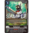 DCG [EX13-048 C] Kotemon (Limited Foil)