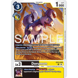 DCG [EX13-049 R] Dorumon