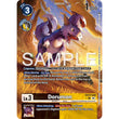 DCG [EX13-049 R] Dorumon (Extended Art)