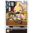DCG [EX13-050 C] Bokomon