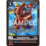 DCG [EX13-051 U] Guardromon (Limited Foil)