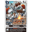 DCG [EX13-052 C] Gladimon
