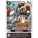DCG [EX13-052 C] Gladimon
