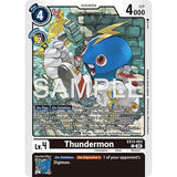 DCG [EX13-053 C] Thundermon