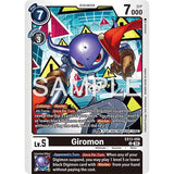 DCG [EX13-056 U] Giromon