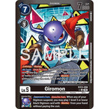 DCG [EX13-056 U] Giromon (Limited Foil)