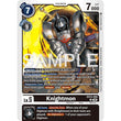 DCG [EX13-058 R] Knightmon