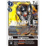 DCG [EX13-058 R] Knightmon