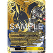 DCG [EX13-060 UR] Alphamon (Rare Pull)