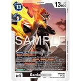 DCG [EX13-061 SR] Gankoomon