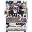 DCG [EX13-066 U] Sistermon Noir (Awakened) // Mickey Bullet (Awakened)