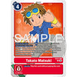 DCG [EX13-068 U] Takato Matsuki