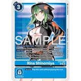 DCG [EX13-069 R] Rina Shinomiya