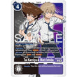 DCG [EX13-073 R] Tai Kamiya & Matt Ishida