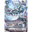DCG [EX13-077 SEC] Omnimon: Merciful Mode