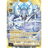 DCG [EX13-077 SEC] Omnimon: Merciful Mode (Rare Pull)