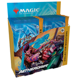 MTG - Aetherdrift Collector Booster Display