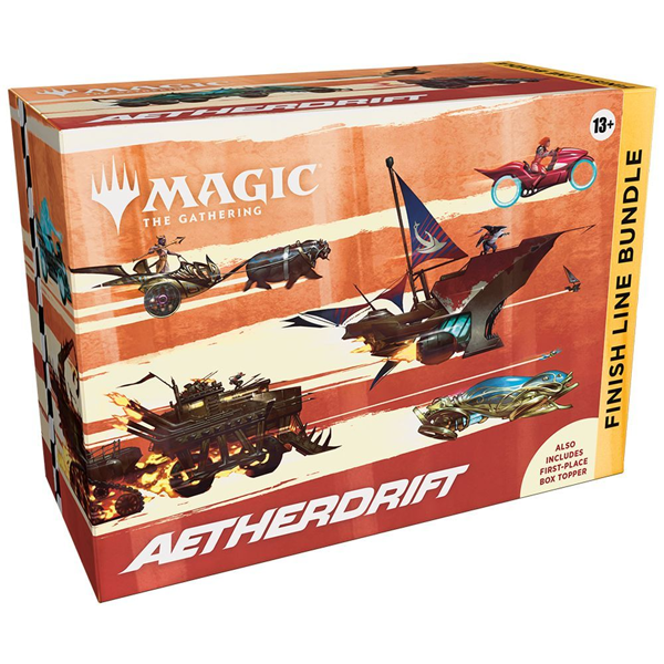 MTG - Aetherdrift Finish Line Bundle