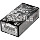 Digimon Card Game: LM08 Final Crest Limited Card Pack Booster Display