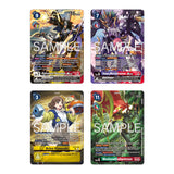 Digimon Card Game: LM08 Final Crest Limited Card Pack Booster Display